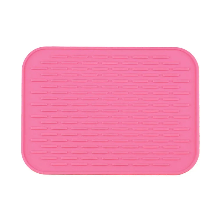 Silicone pot holder
