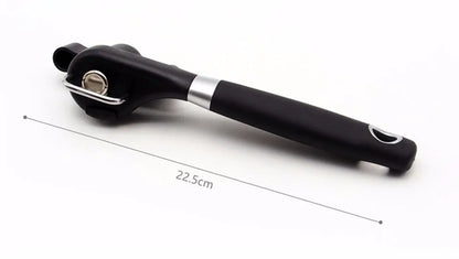 FINDKING Kitchen Can Opener, Stainless Steel Manual