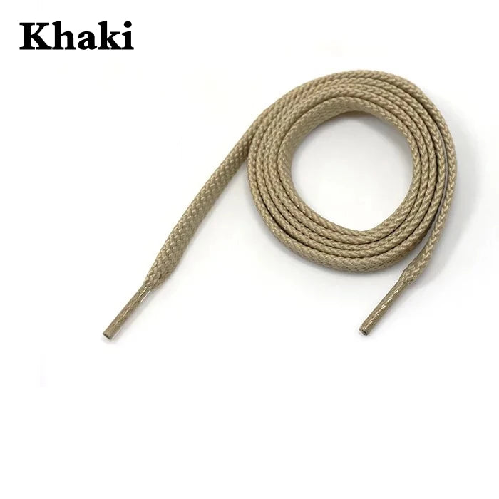 1 Pair Classic Thick Sneaker Shoelaces, 100/120/140/160cm