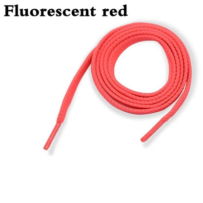 1 Pair Classic Thick Sneaker Shoelaces, 100/120/140/160cm