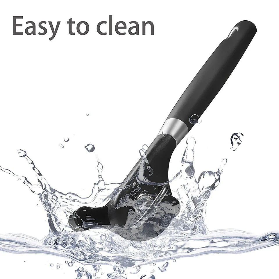 FINDKING Kitchen Can Opener, Stainless Steel Manual