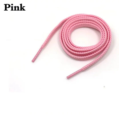 1 Pair Classic Thick Sneaker Shoelaces, 100/120/140/160cm