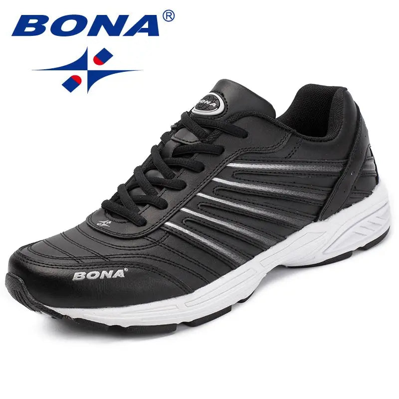 BONA New Men's Casual Shoes Classic Style Fashion Sneakers for Outdoor Activities