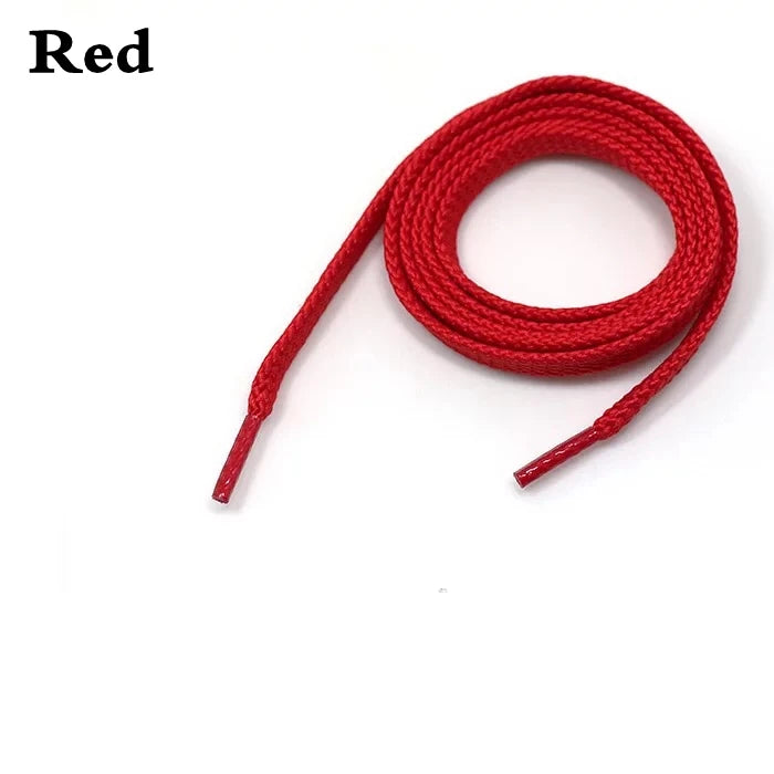 1 Pair Classic Thick Sneaker Shoelaces, 100/120/140/160cm