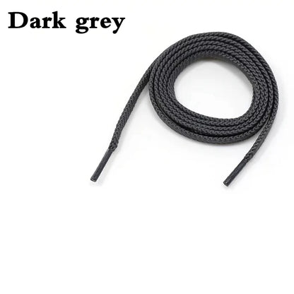 1 Pair Classic Thick Sneaker Shoelaces, 100/120/140/160cm