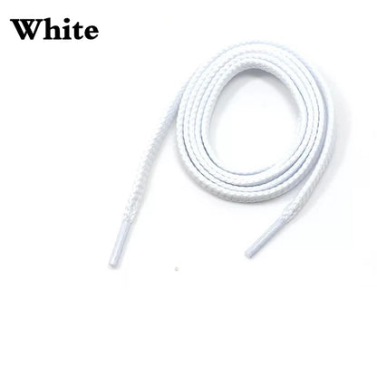 1 Pair Classic Thick Sneaker Shoelaces, 100/120/140/160cm