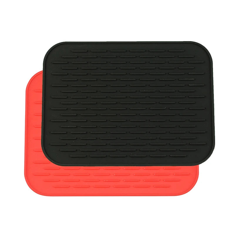 Silicone pot holder