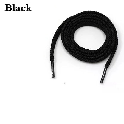 1 Pair Classic Thick Sneaker Shoelaces, 100/120/140/160cm