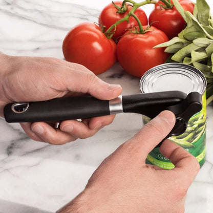 FINDKING Kitchen Can Opener, Stainless Steel Manual