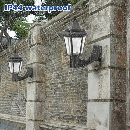 Garden lights, outdoor solar street lights, wall lights