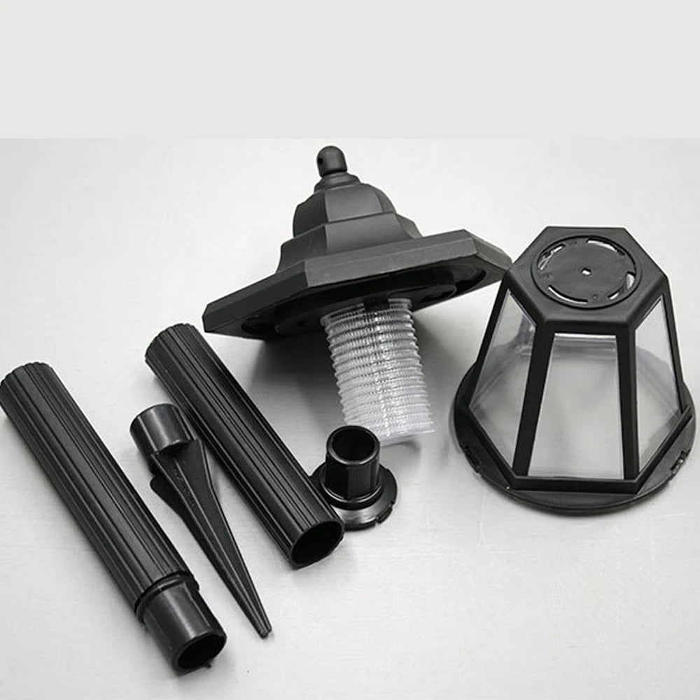 Garden lights, outdoor solar street lights, wall lights