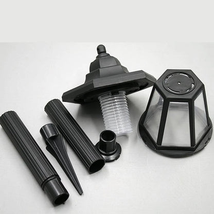 Garden lights, outdoor solar street lights, wall lights