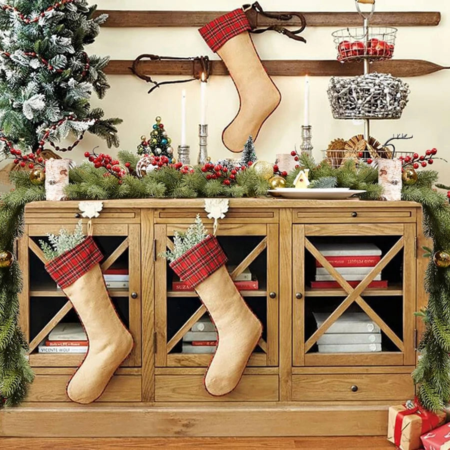 180cm Artificial Green Plants Christmas Tree Garland