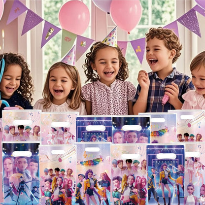 10/20/30 units Printed Gift Bags