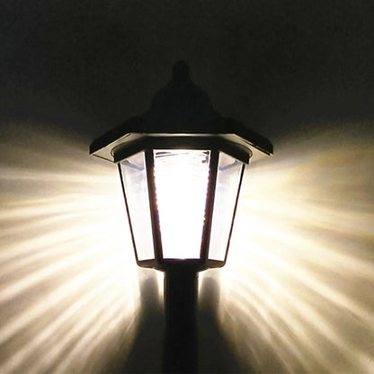 Garden lights, outdoor solar street lights, wall lights