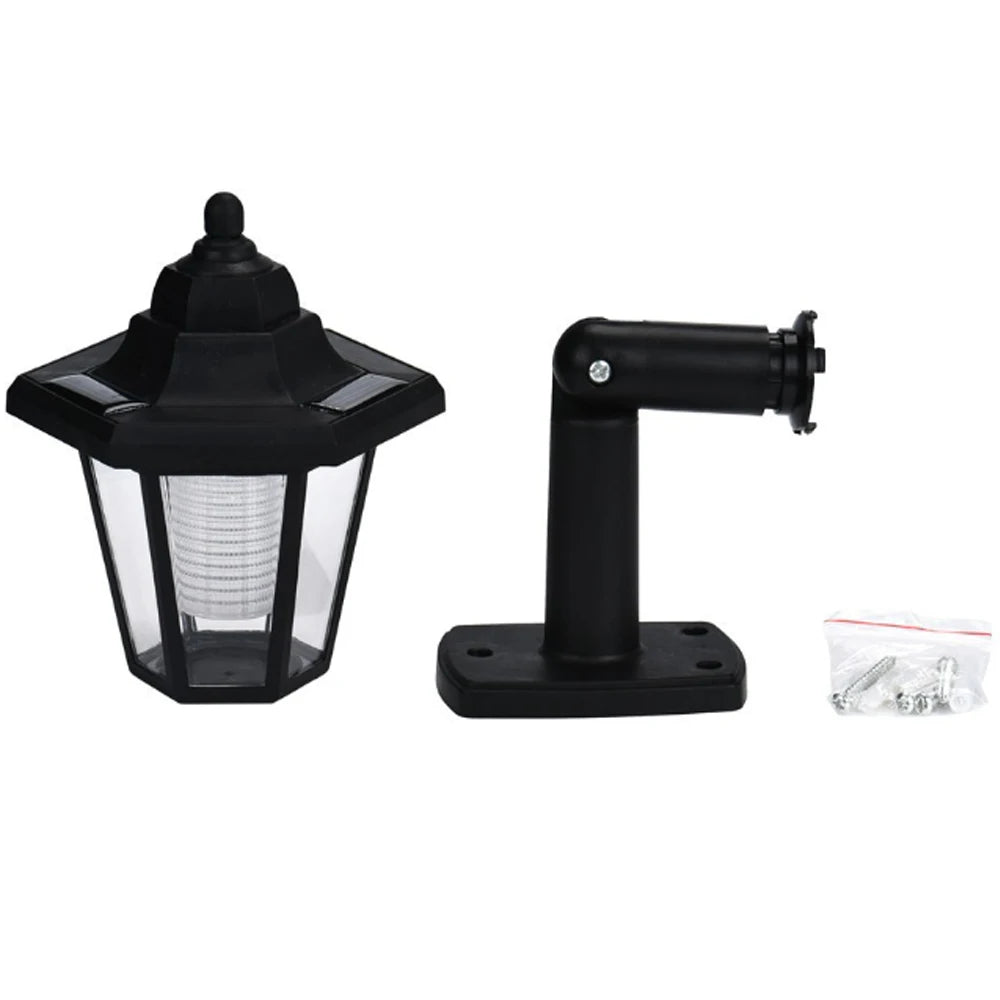 Garden lights, outdoor solar street lights, wall lights