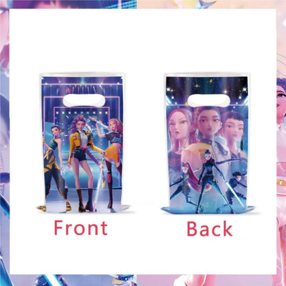 10/20/30 units Printed Gift Bags