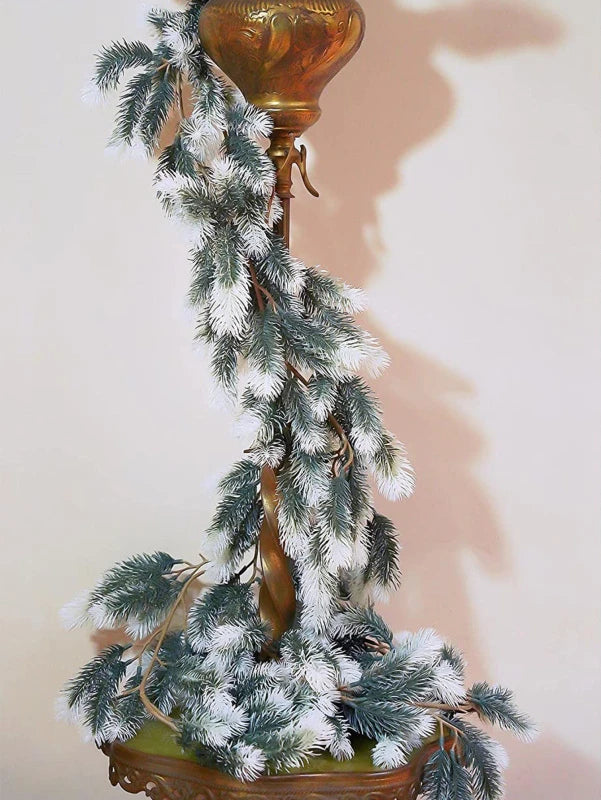 180cm Artificial Green Plants Christmas Tree Garland