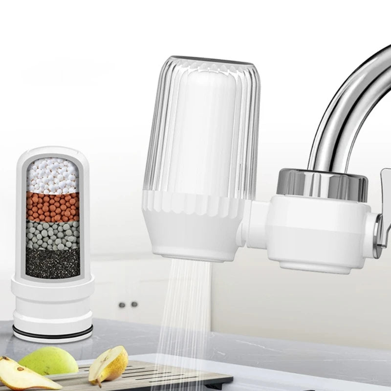 Tap water purifier