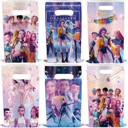 10/20/30 units Printed Gift Bags