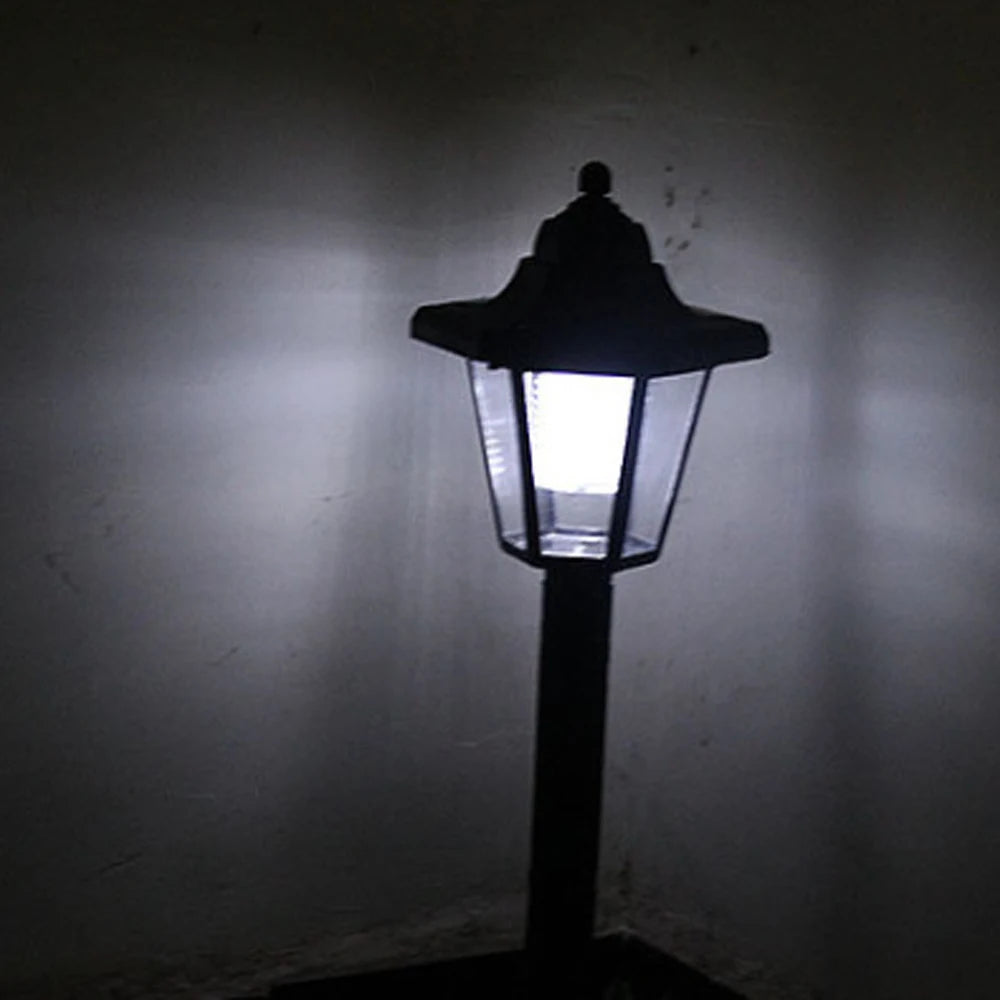 Garden lights, outdoor solar street lights, wall lights