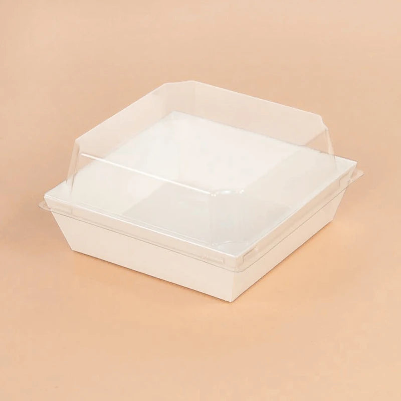 5/10 pieces of kraft paper for cake, dessert