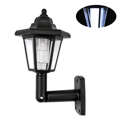 Garden lights, outdoor solar street lights, wall lights